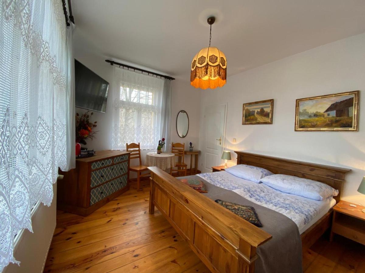 Villa Parkowa 5 Świeradów-Zdrój Exteriör bild