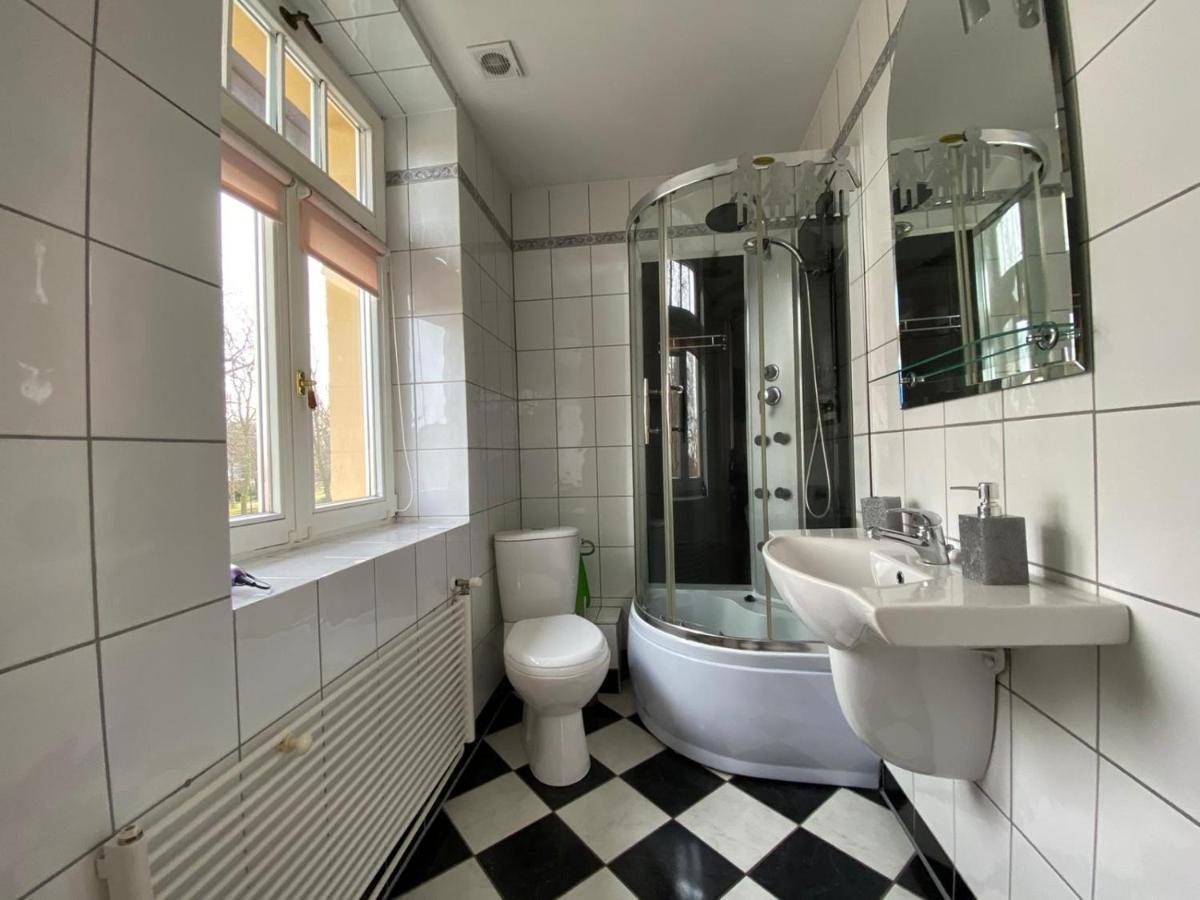 Villa Parkowa 5 Świeradów-Zdrój Exteriör bild