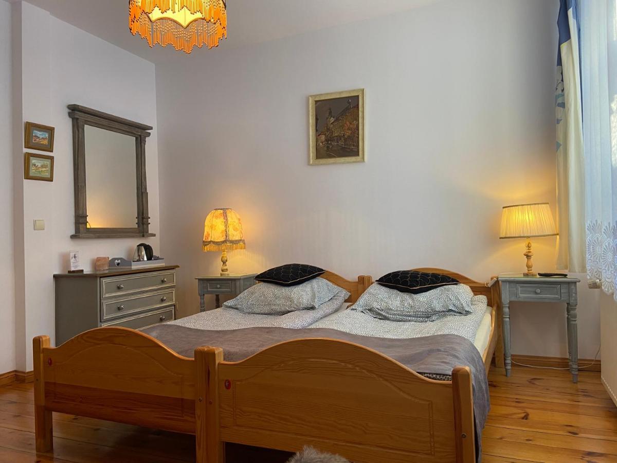 Villa Parkowa 5 Świeradów-Zdrój Exteriör bild