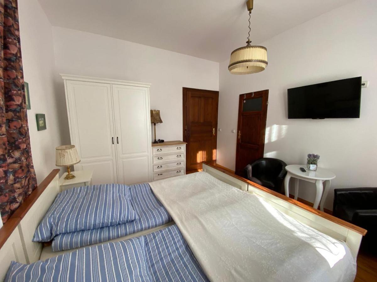 Villa Parkowa 5 Świeradów-Zdrój Exteriör bild