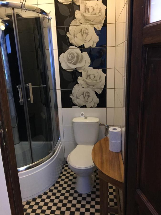 Villa Parkowa 5 Świeradów-Zdrój Exteriör bild