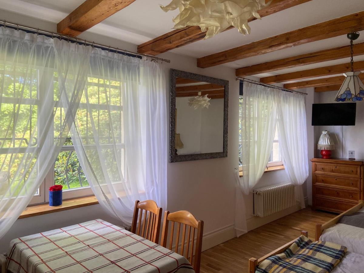 Villa Parkowa 5 Świeradów-Zdrój Exteriör bild