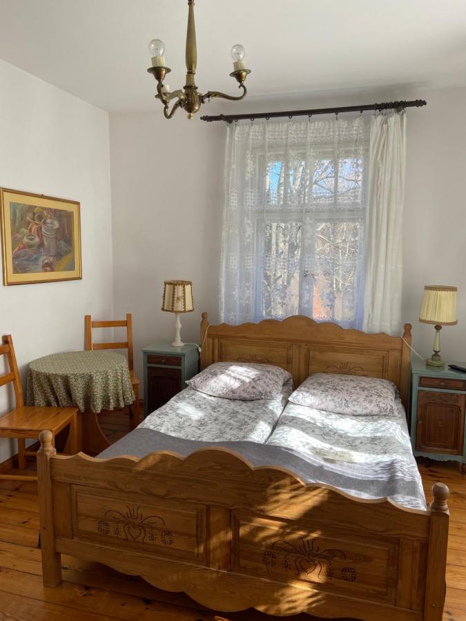 Villa Parkowa 5 Świeradów-Zdrój Exteriör bild