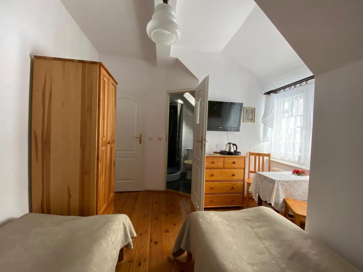 Villa Parkowa 5 Świeradów-Zdrój Exteriör bild