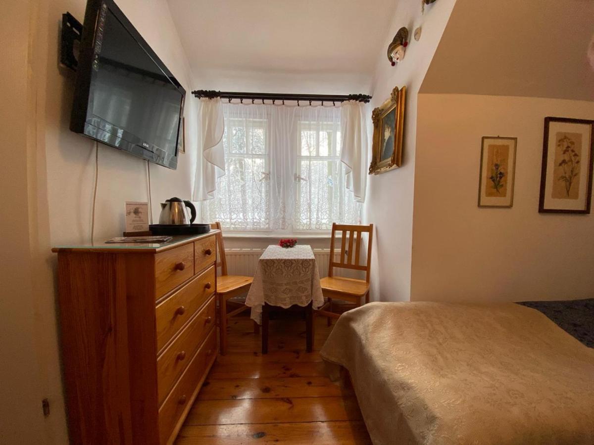 Villa Parkowa 5 Świeradów-Zdrój Exteriör bild