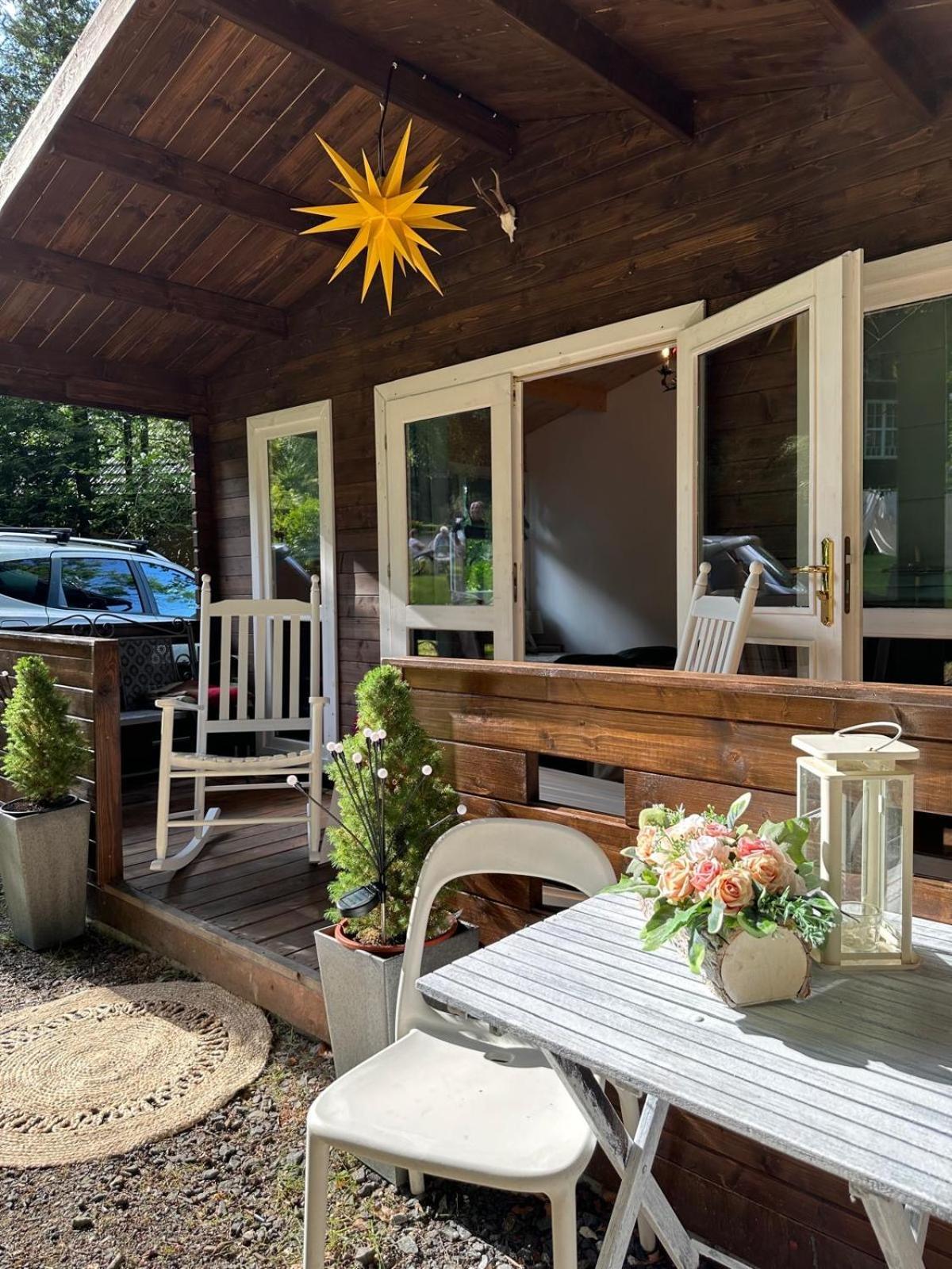 Villa Parkowa 5 Świeradów-Zdrój Exteriör bild