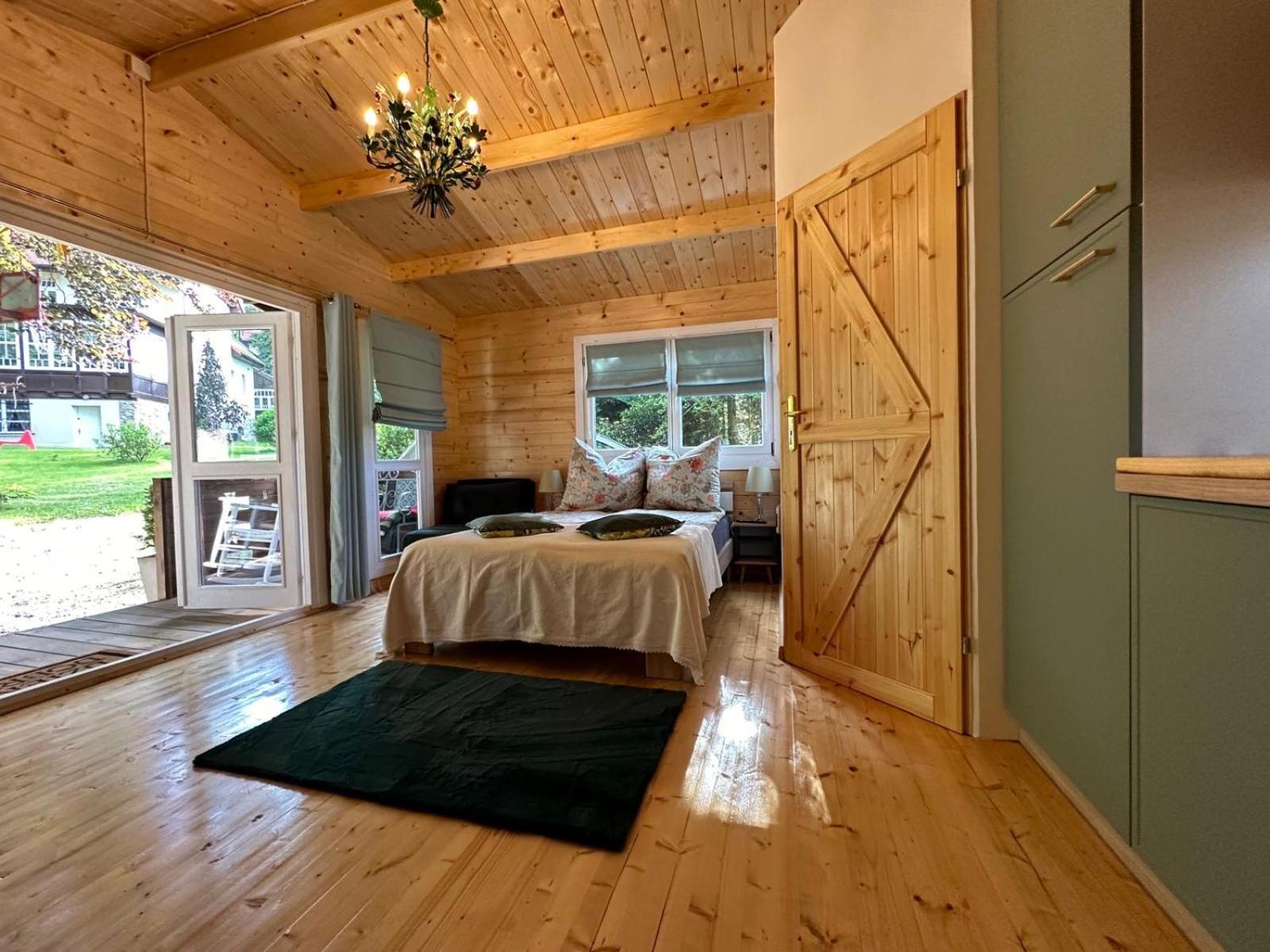 Villa Parkowa 5 Świeradów-Zdrój Exteriör bild