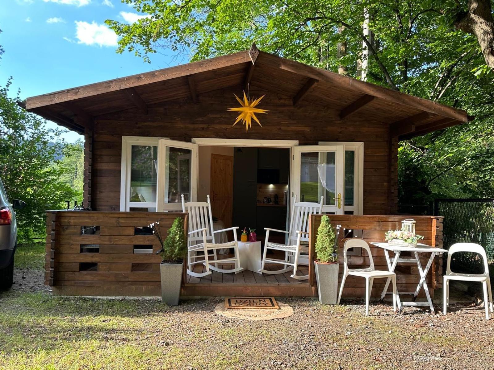 Villa Parkowa 5 Świeradów-Zdrój Exteriör bild