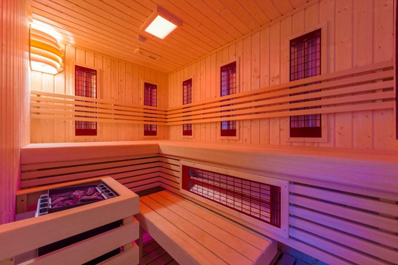 Villa Parkowa 5 Świeradów-Zdrój Exteriör bild