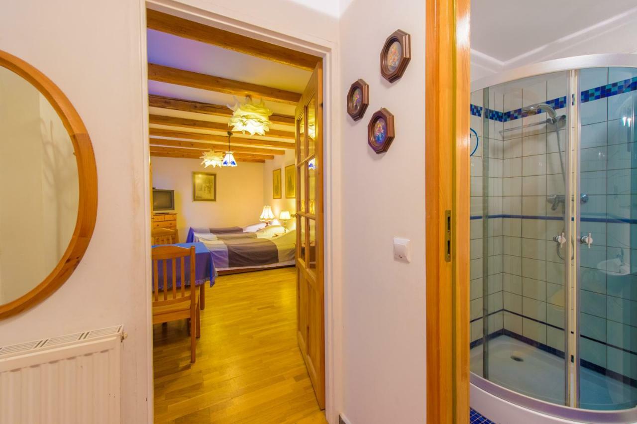 Villa Parkowa 5 Świeradów-Zdrój Exteriör bild