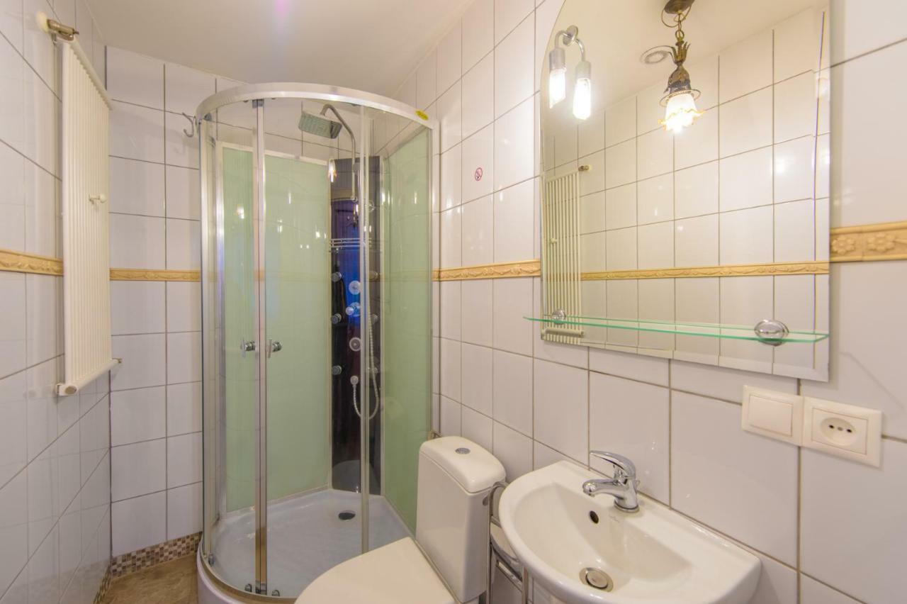 Villa Parkowa 5 Świeradów-Zdrój Exteriör bild
