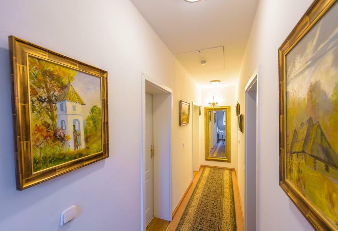 Villa Parkowa 5 Świeradów-Zdrój Exteriör bild