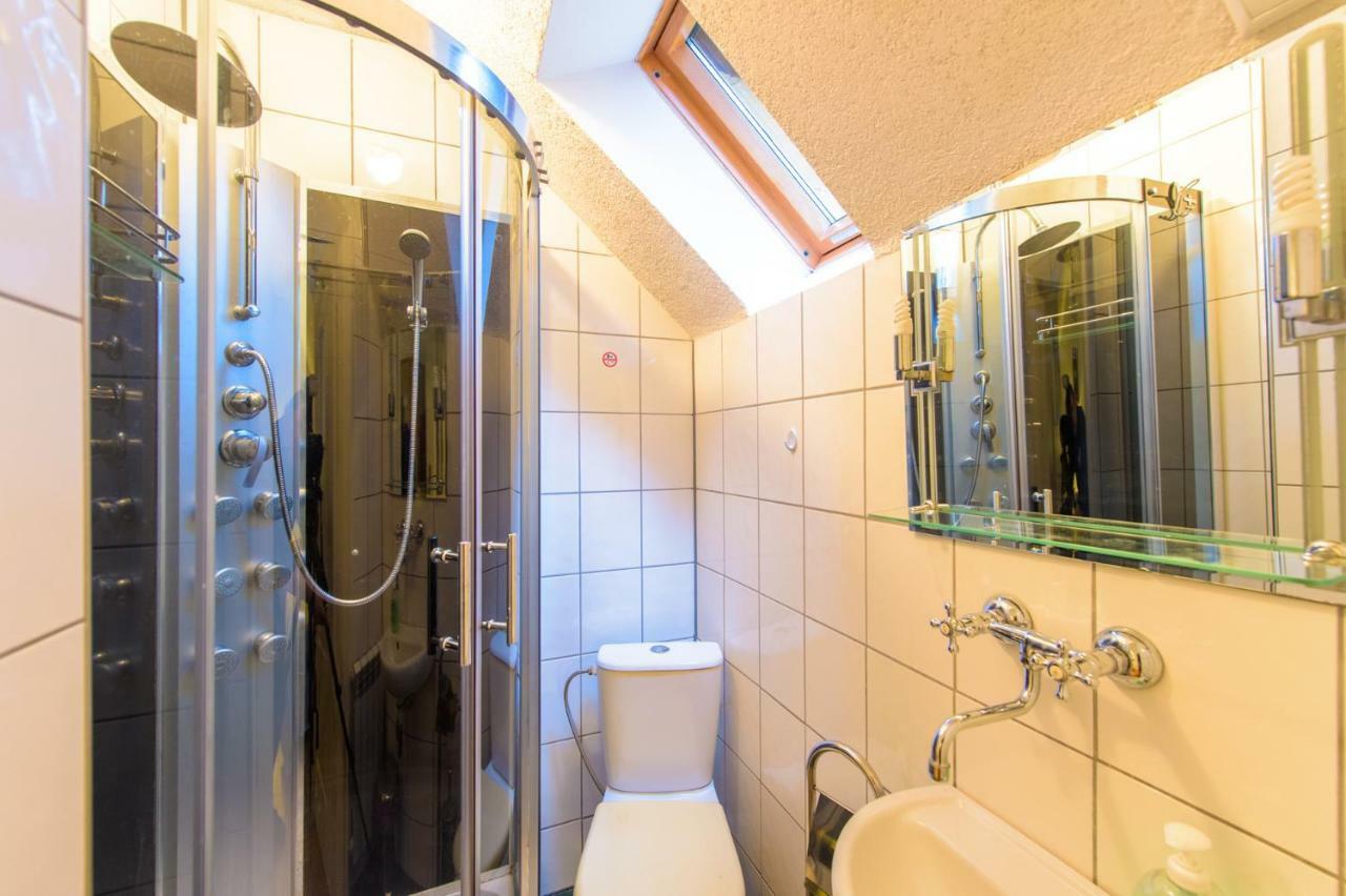 Villa Parkowa 5 Świeradów-Zdrój Exteriör bild