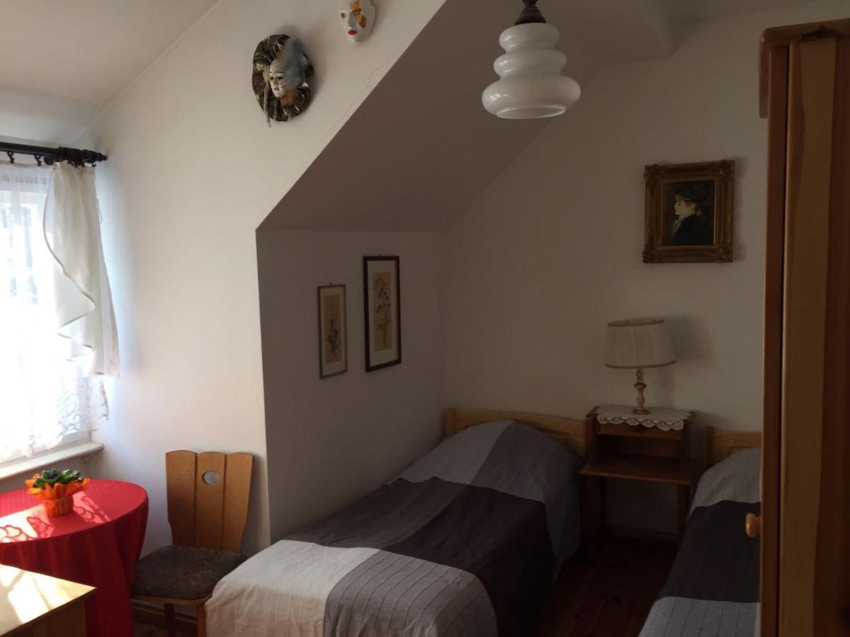 Villa Parkowa 5 Świeradów-Zdrój Exteriör bild