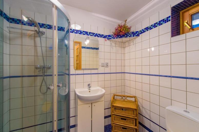 Villa Parkowa 5 Świeradów-Zdrój Exteriör bild
